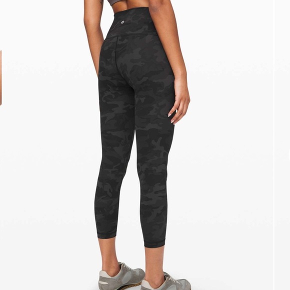 ❤️ Lululemon Wunder Under High-Rise Tight 25" Size 2 H3DC NWT - Picture 8 of 10